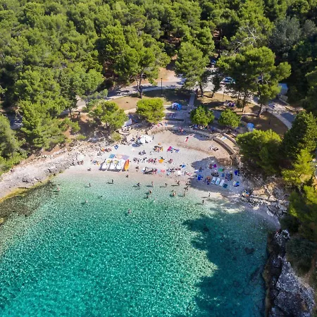 Апартаменты Jere-2 By Interhome Пула