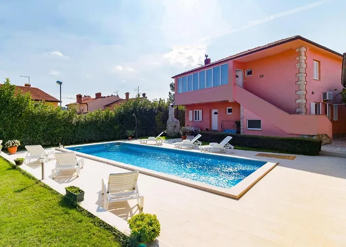 Jere-2 By Interhome Apartman Póla